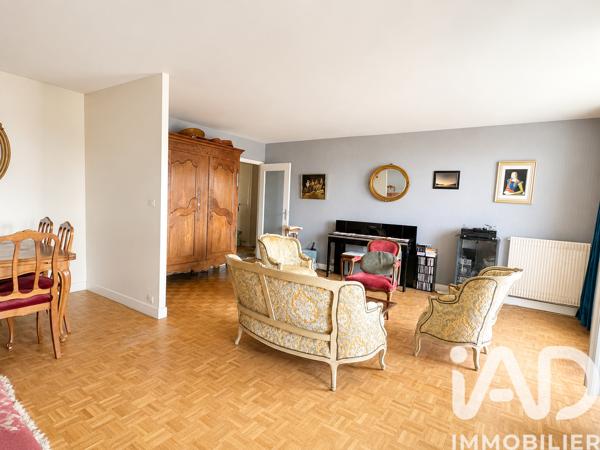 Appartement à vendre 4 pièces 84 m² Nogent-sur-Marne