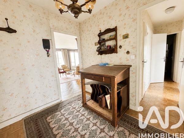 Appartement à vendre 4 pièces 84 m² Nogent-sur-Marne