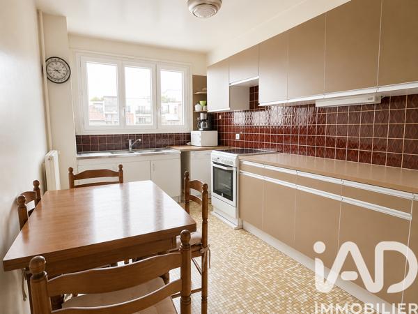 Appartement à vendre 4 pièces 84 m² Nogent-sur-Marne