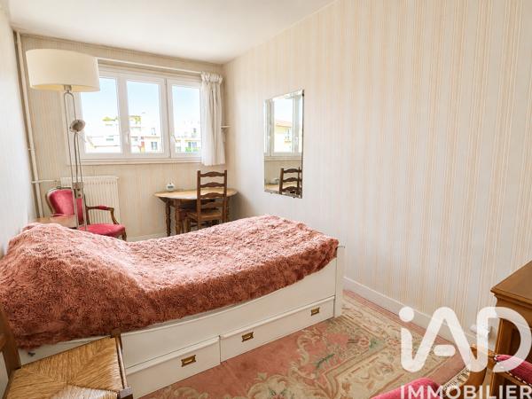 Appartement à vendre 4 pièces 84 m² Nogent-sur-Marne