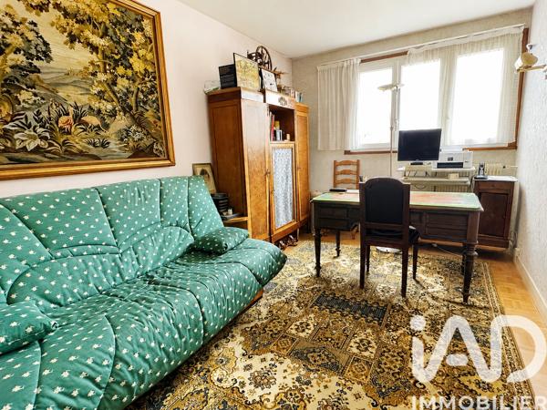 Appartement à vendre 4 pièces 84 m² Nogent-sur-Marne