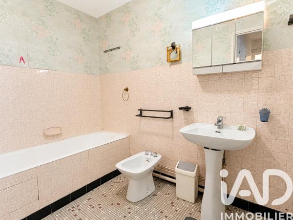 Appartement à vendre 4 pièces 84 m² Nogent-sur-Marne