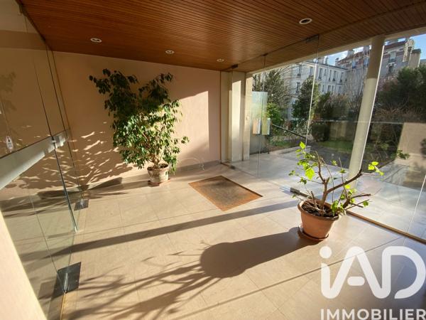 Appartement à vendre 4 pièces 84 m² Nogent-sur-Marne