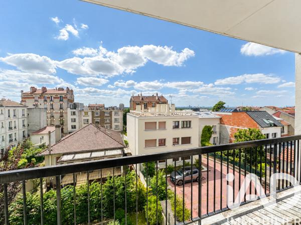 Appartement à vendre 4 pièces 84 m² Nogent-sur-Marne