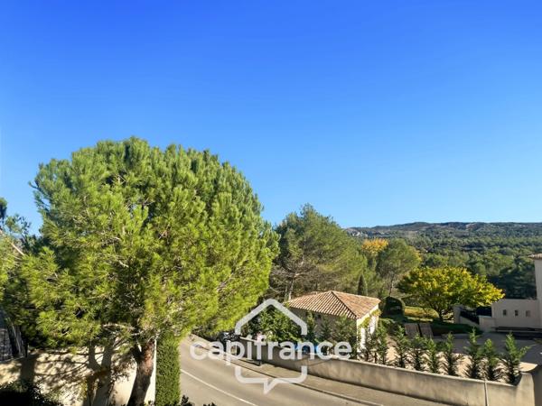 DOMAINE DE PONT ROYAL SECTEUR RESIDENTIEL APPARTEMENT climatisé DE 68 M2 DEUX CHAMBRES climatisées, terrasse, PISCINE