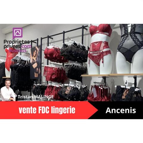 ANCENIS SAINT GEREON - LINGERIE