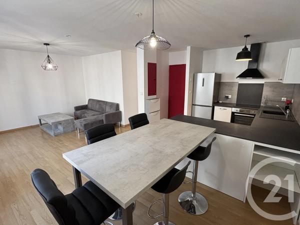 Appartement F3 à vendre  3 pièces - 79,54 m 2   CHATEAUROUX  - 36