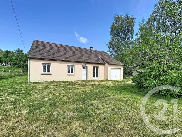 Maison à vendre  3 pièces - 63,31 m 2   CHABRIS  - 36