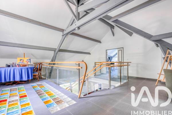 Maison à vendre 8 pièces 322 m² La Ferté-sous-Jouarre