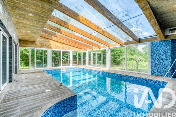 Maison à vendre 8 pièces 322 m² La Ferté-sous-Jouarre