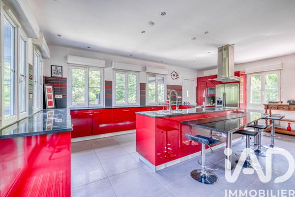 Maison à vendre 8 pièces 322 m² La Ferté-sous-Jouarre