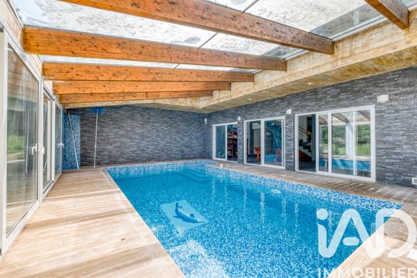Maison à vendre 8 pièces 322 m² La Ferté-sous-Jouarre