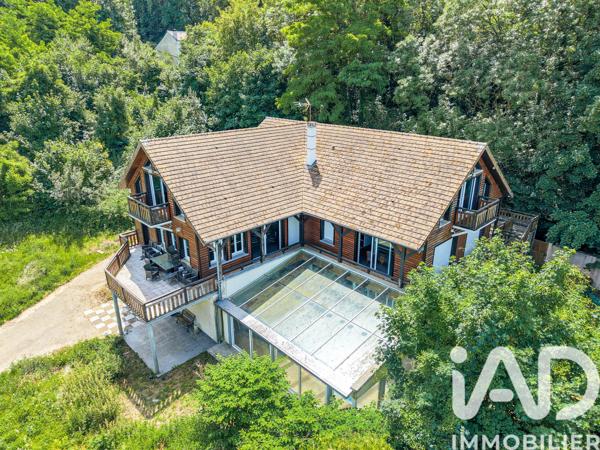 Maison à vendre 8 pièces 322 m² La Ferté-sous-Jouarre