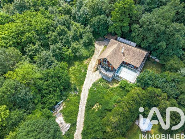 Maison à vendre 8 pièces 322 m² La Ferté-sous-Jouarre