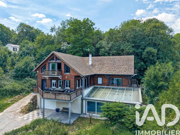 Maison à vendre 8 pièces 322 m² La Ferté-sous-Jouarre