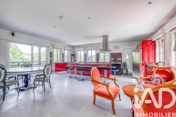 Maison à vendre 8 pièces 322 m² La Ferté-sous-Jouarre