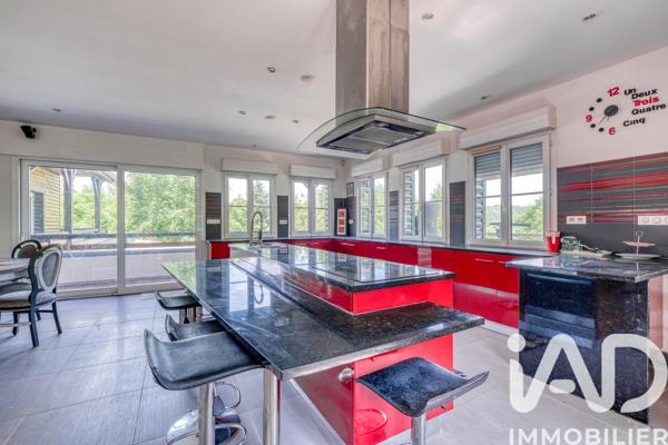 Maison à vendre 8 pièces 322 m² La Ferté-sous-Jouarre