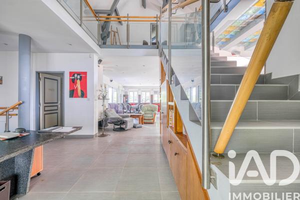 Maison à vendre 8 pièces 322 m² La Ferté-sous-Jouarre