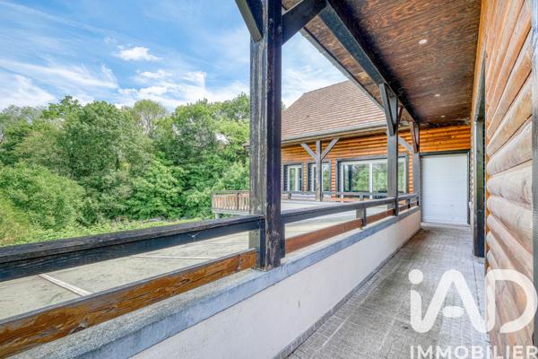 Maison à vendre 8 pièces 322 m² La Ferté-sous-Jouarre