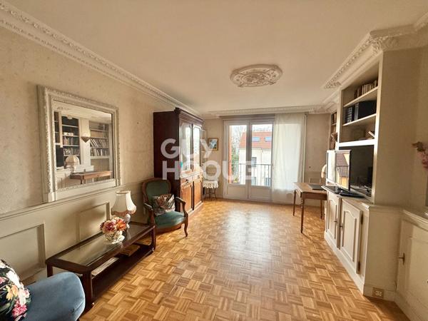 Appartement 4 pièces - BOX