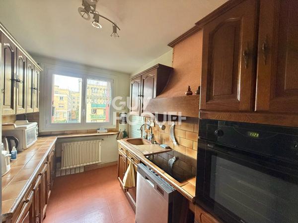 Appartement 4 pièces - BOX