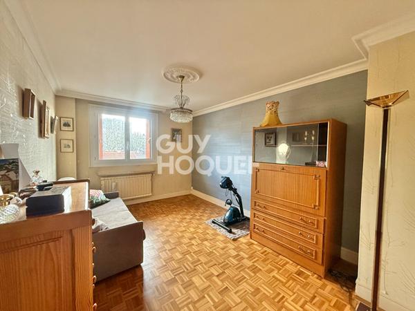 Appartement 4 pièces - BOX