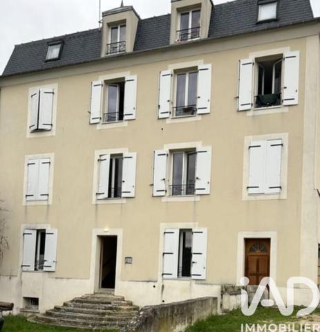 Immeuble à vendre 183 m² Bessancourt