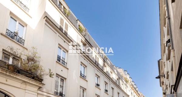 À vendre Appartement 3 pièces 76.22 m² - Paris 75010