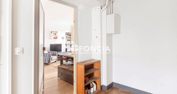 À vendre Appartement 3 pièces 76.22 m² - Paris 75010