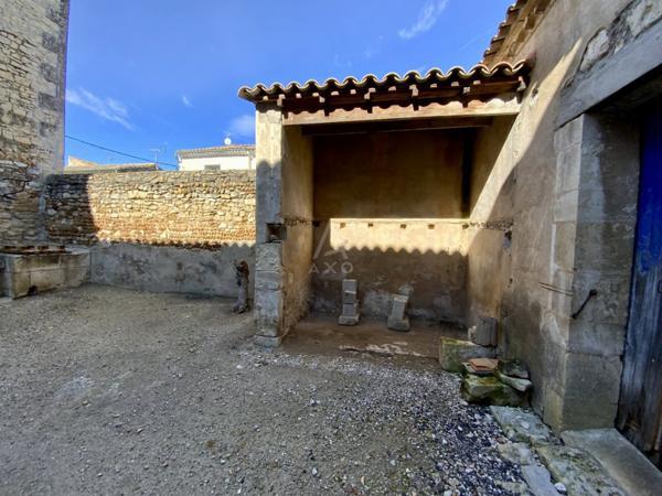 Gard (30) - Manduel - Grange à réhabiliter