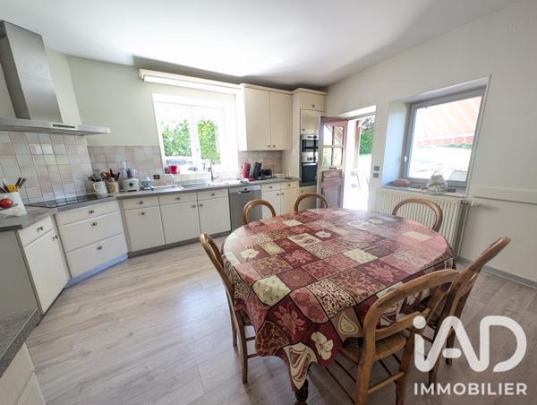 Maison à vendre 8 pièces 157 m² Arbent