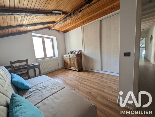Maison à vendre 8 pièces 157 m² Arbent