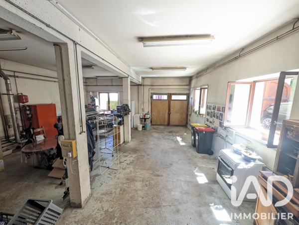 Maison à vendre 8 pièces 157 m² Arbent