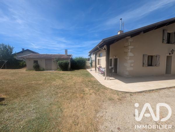 Maison à vendre 8 pièces 157 m² Arbent
