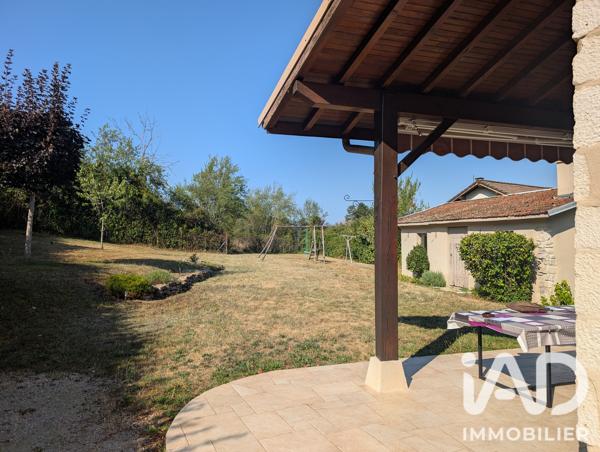 Maison à vendre 8 pièces 157 m² Arbent