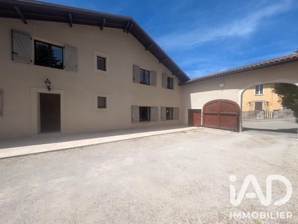 Maison à vendre 8 pièces 157 m² Arbent