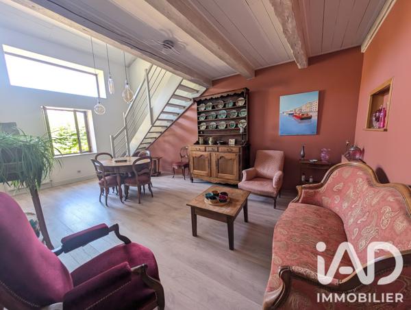 Maison à vendre 8 pièces 157 m² Arbent