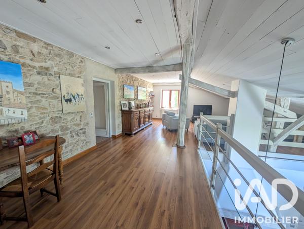 Maison à vendre 8 pièces 157 m² Arbent