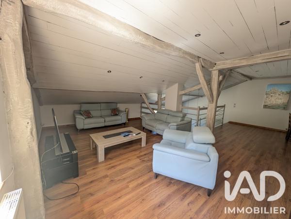 Maison à vendre 8 pièces 157 m² Arbent