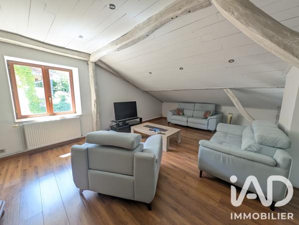 Maison à vendre 8 pièces 157 m² Arbent