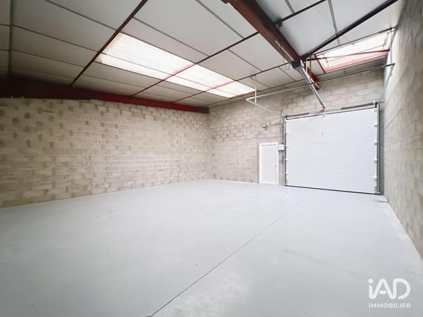 Location local d’activité 73 m² Brie-Comte-Robert