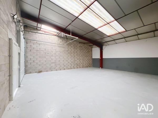 Location local d’activité 73 m² Brie-Comte-Robert