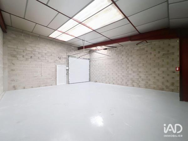 Location local d’activité 73 m² Brie-Comte-Robert