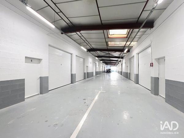 Location local d’activité 73 m² Brie-Comte-Robert