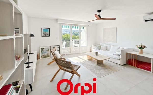 Appartement à vendre    2 pièces •  Bandol