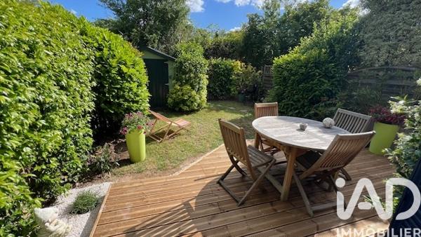Maison à vendre 5 pièces 102 m² Rueil-Malmaison