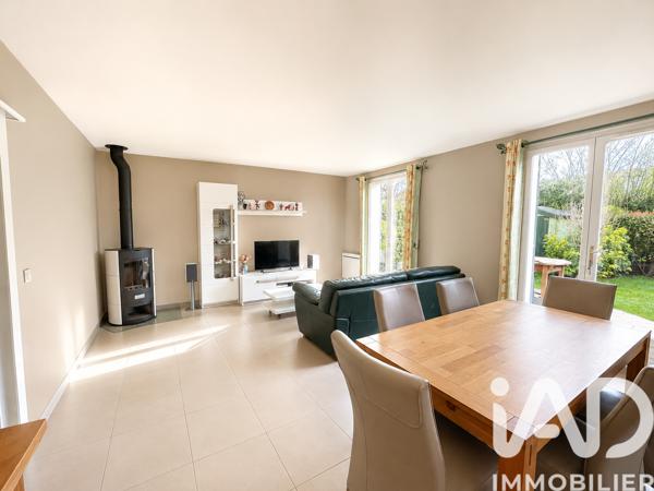 Maison à vendre 5 pièces 102 m² Rueil-Malmaison