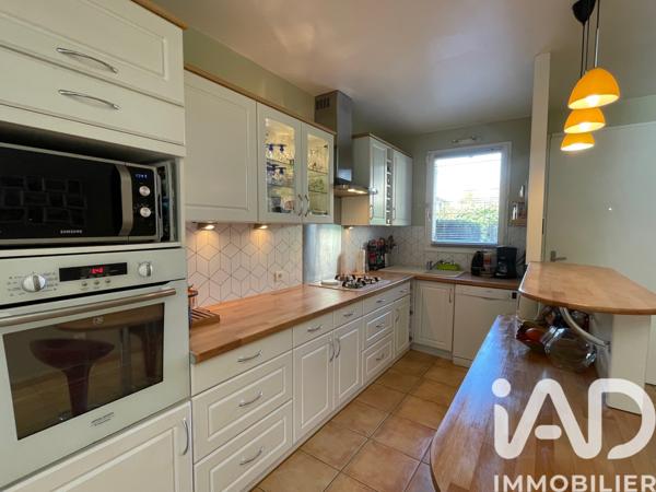 Maison à vendre 5 pièces 102 m² Rueil-Malmaison