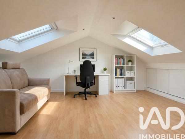 Maison à vendre 5 pièces 102 m² Rueil-Malmaison