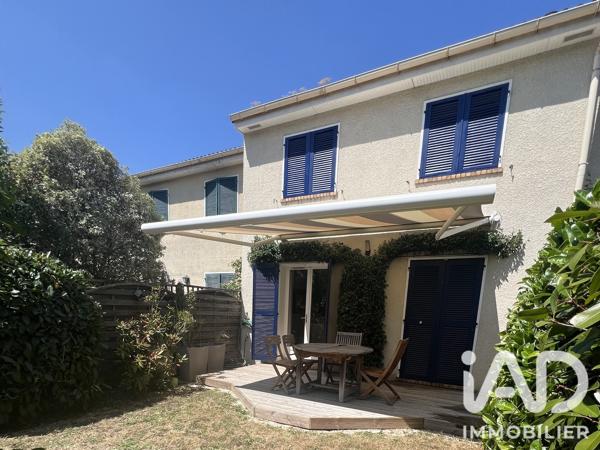Maison à vendre 5 pièces 102 m² Rueil-Malmaison